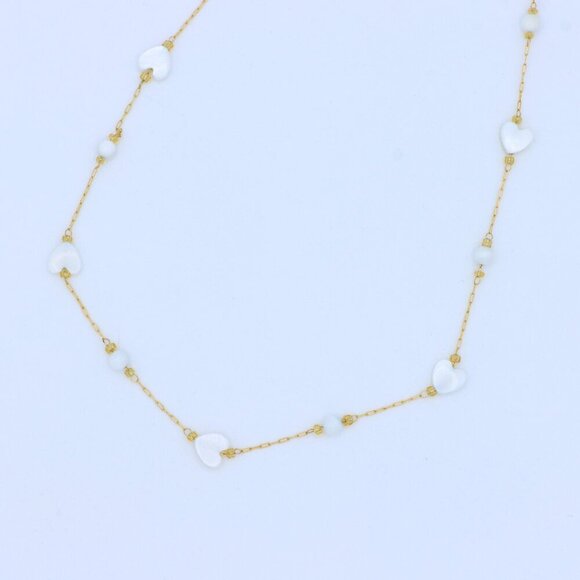 Jewelry - Delicate & Modern Necklace Chain – Perfect for Girls & Women, DYC1117